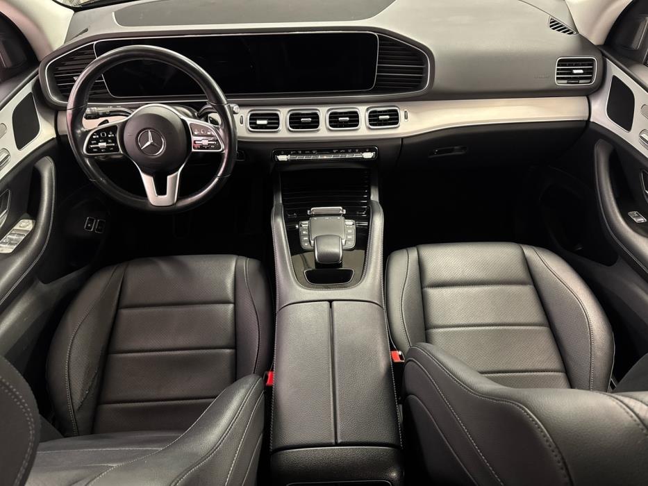 MERCEDES-BENZ GLE 2021