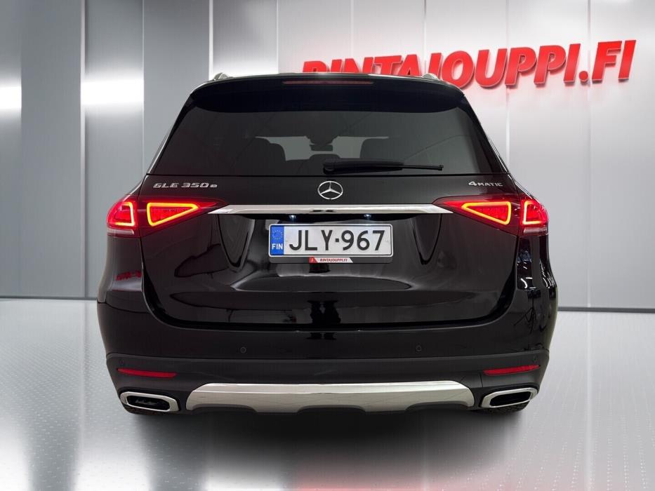 MERCEDES-BENZ GLE 2021