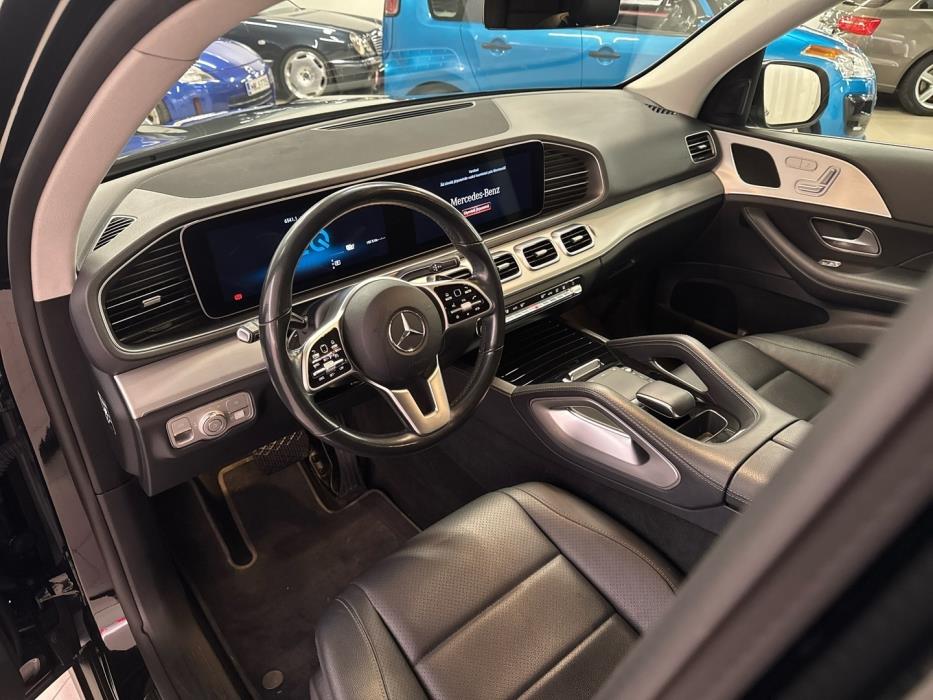 MERCEDES-BENZ GLE 2021