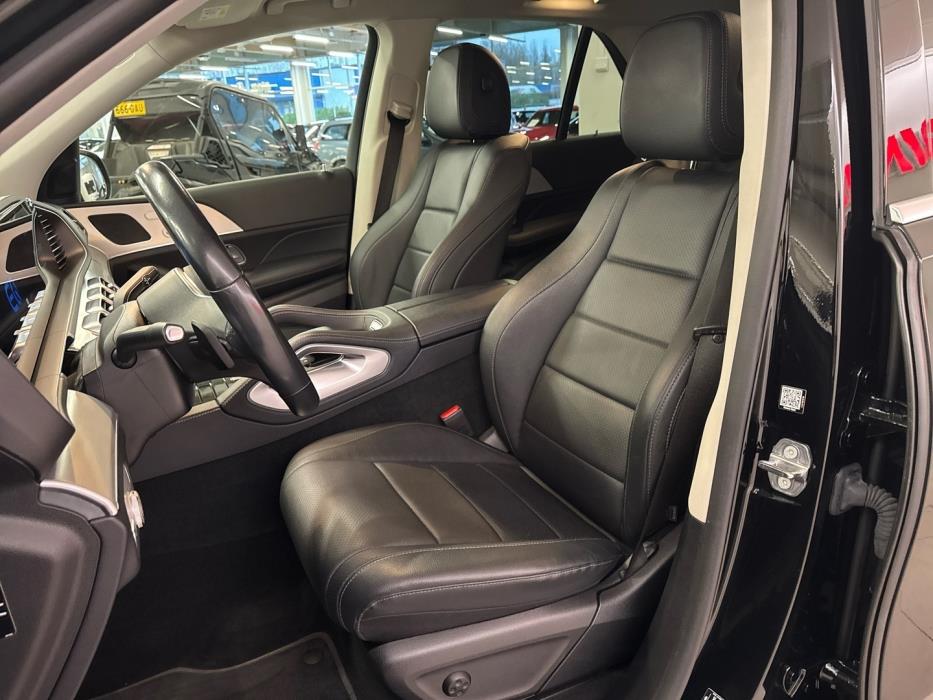 MERCEDES-BENZ GLE 2021