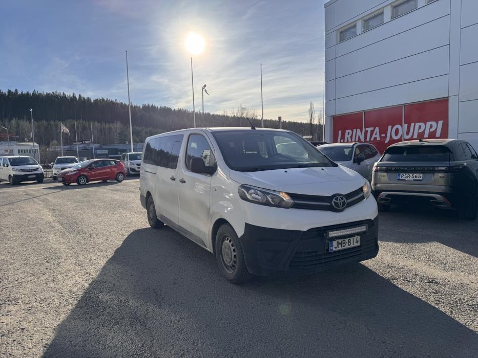 TOYOTA Proace Verso 2021