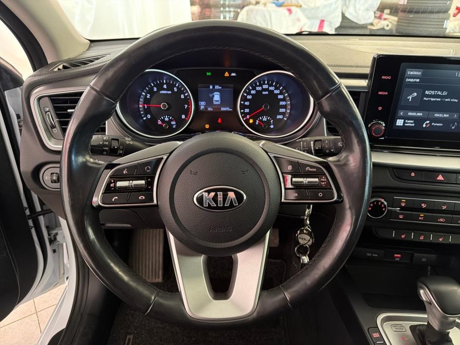 KIA Ceed 2021