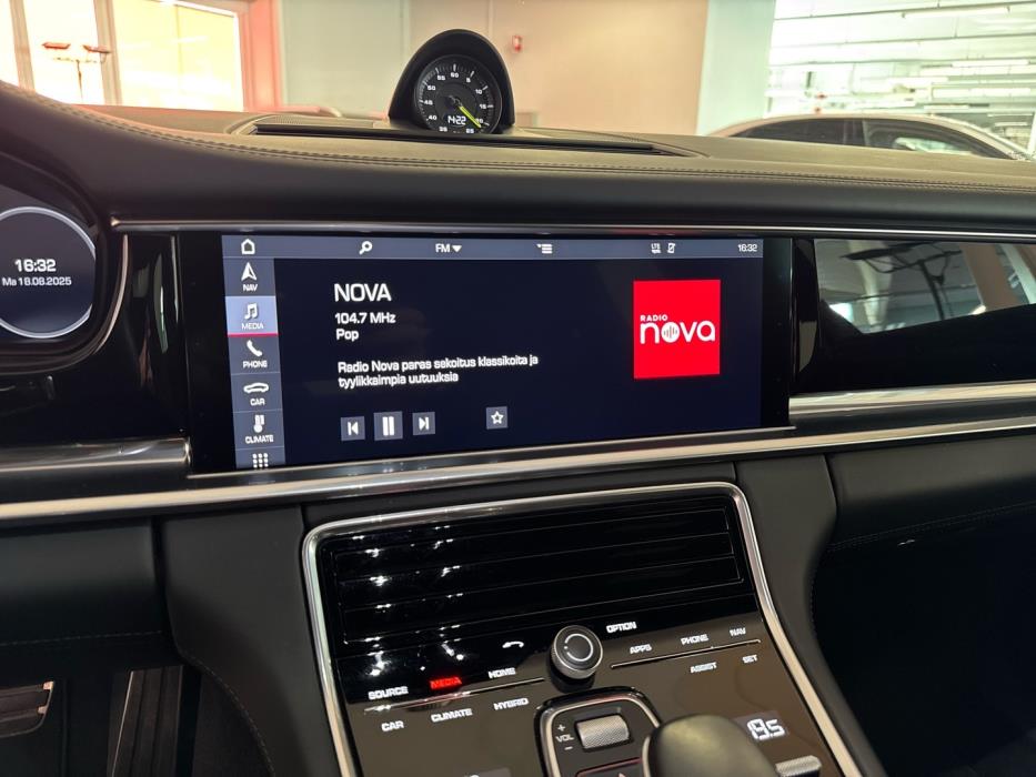 PORSCHE Panamera 2019