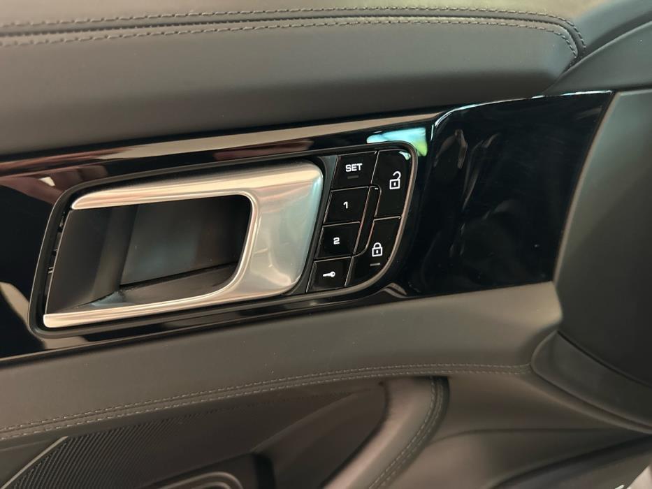 PORSCHE Panamera 2019