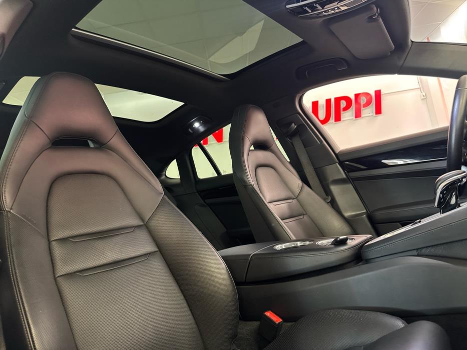 PORSCHE Panamera 2019