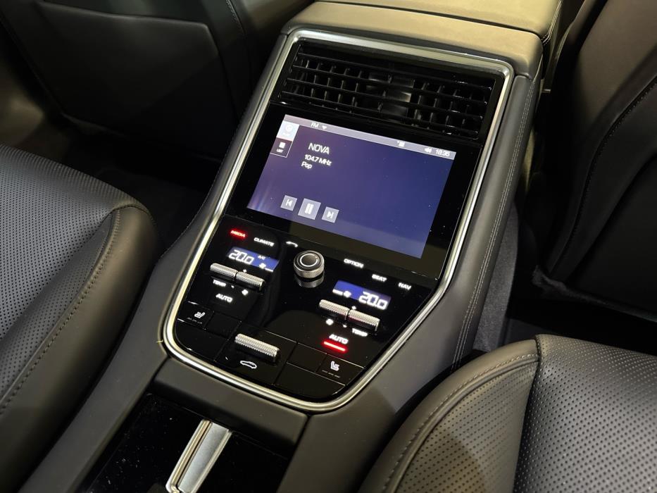 PORSCHE Panamera 2019