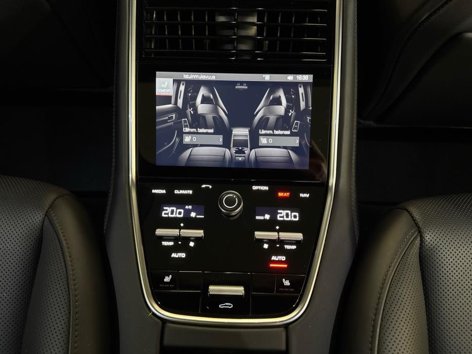 PORSCHE Panamera 2019