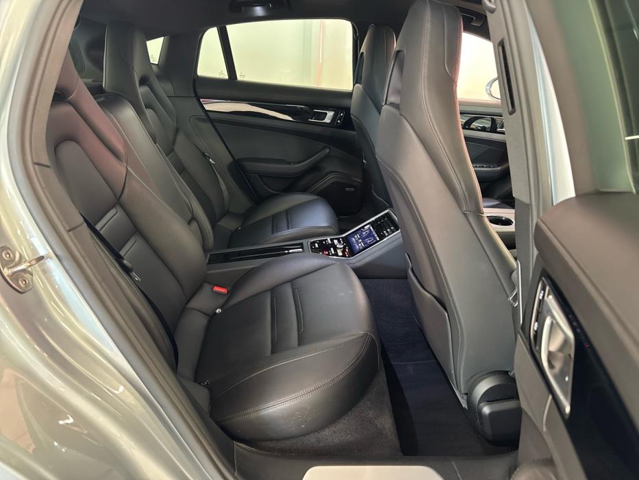 PORSCHE Panamera 2019