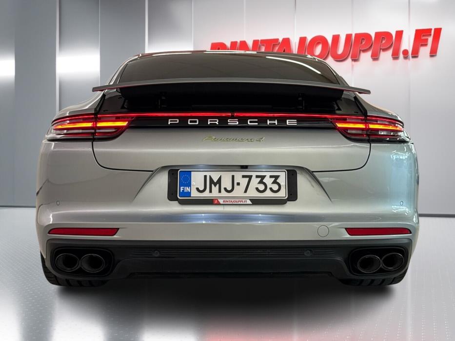 PORSCHE Panamera 2019