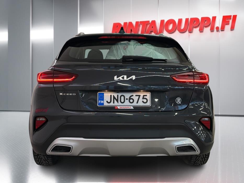 KIA XCeed 2022