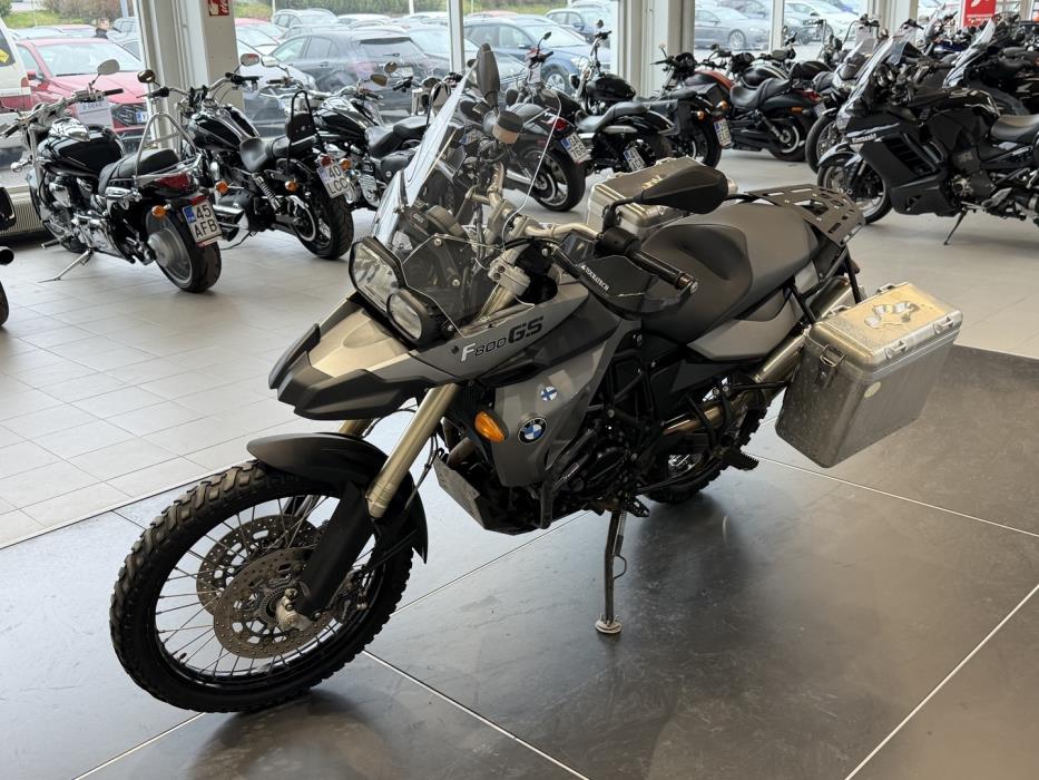 BMW F 2008