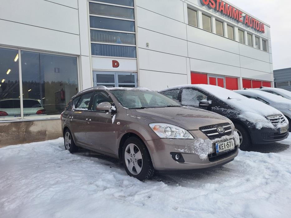 KIA cee'd 2008