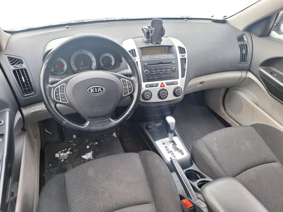 KIA cee'd 2008