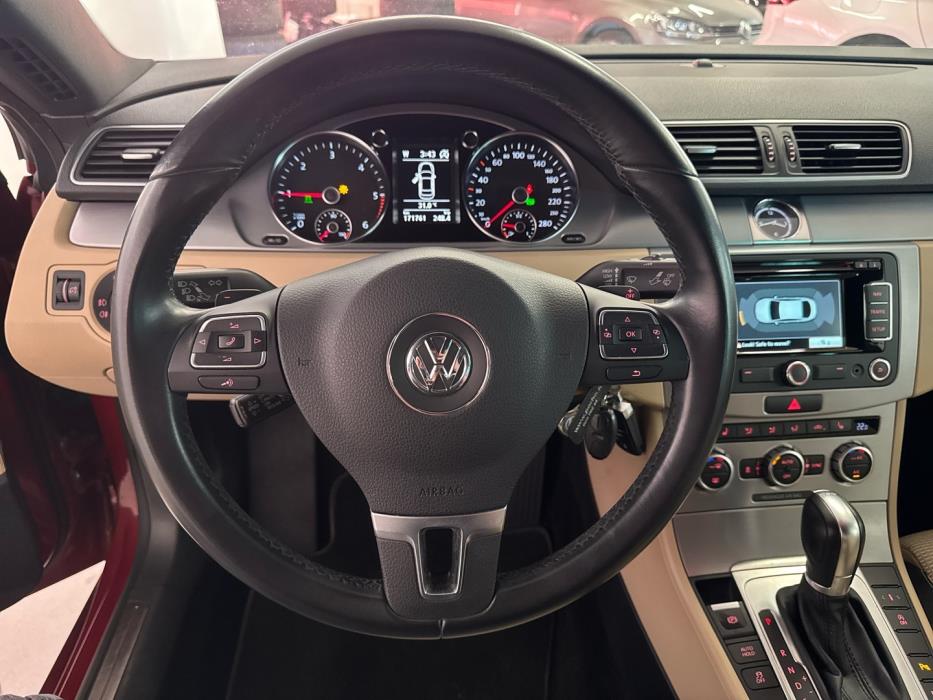 VOLKSWAGEN CC 2015