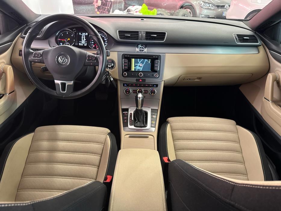 VOLKSWAGEN CC 2015