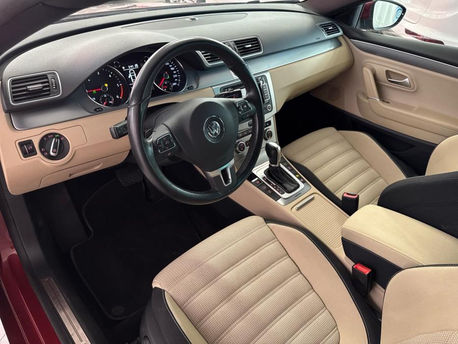 VOLKSWAGEN CC 2015