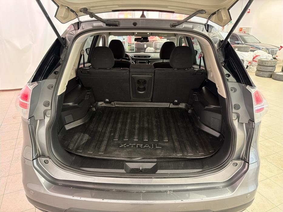 NISSAN X-Trail 2016