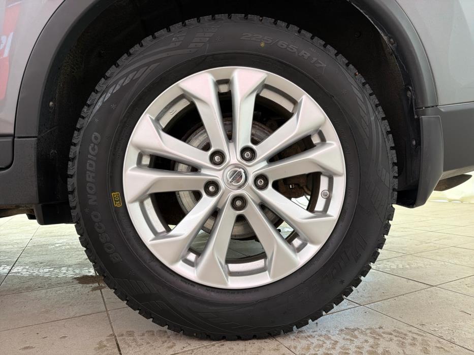 NISSAN X-Trail 2016