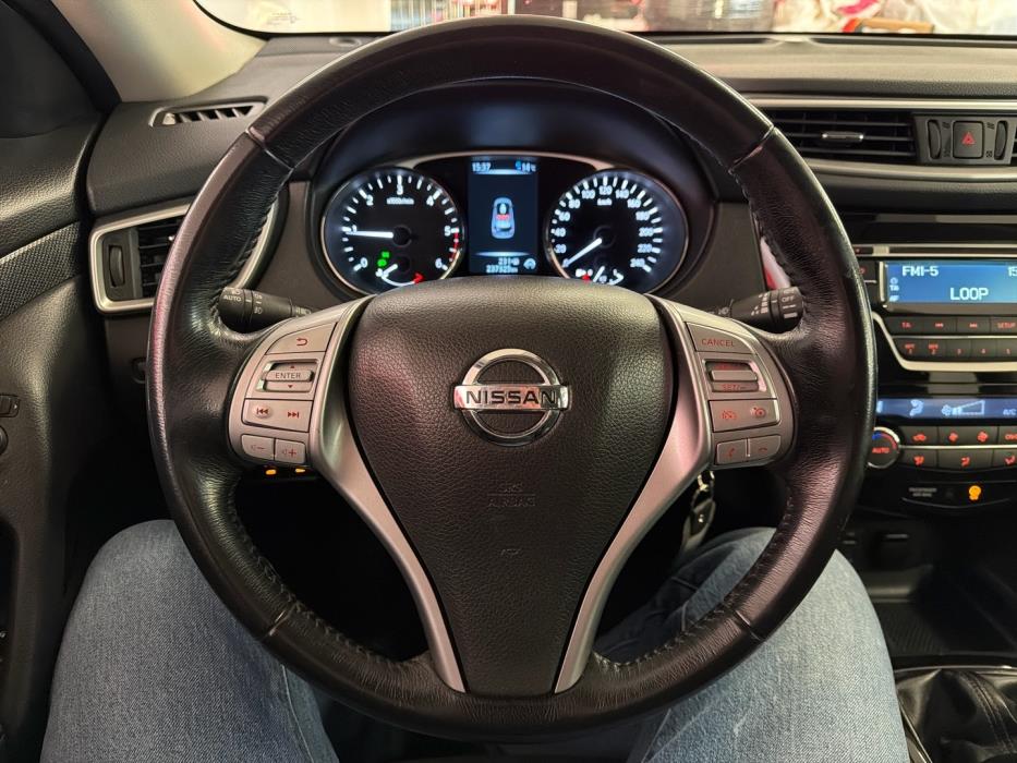 NISSAN X-Trail 2016