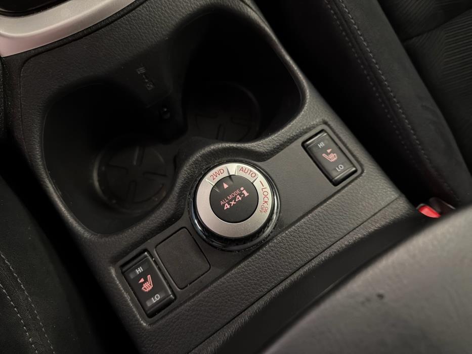 NISSAN X-Trail 2016