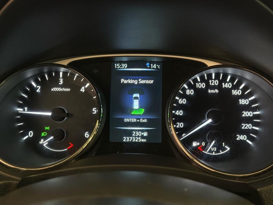 NISSAN X-Trail 2016