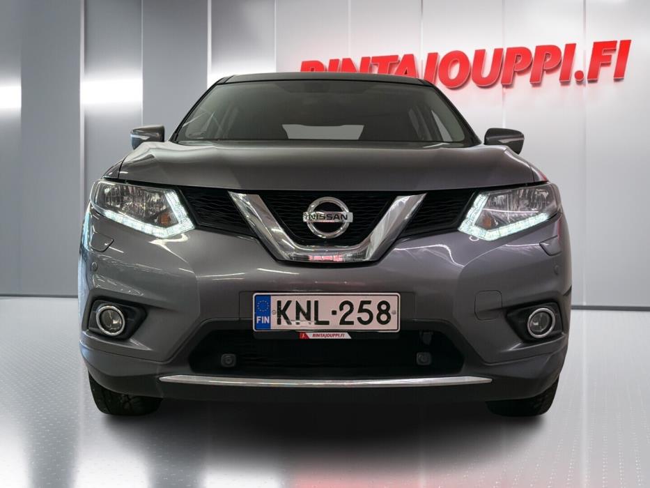 NISSAN X-Trail 2016