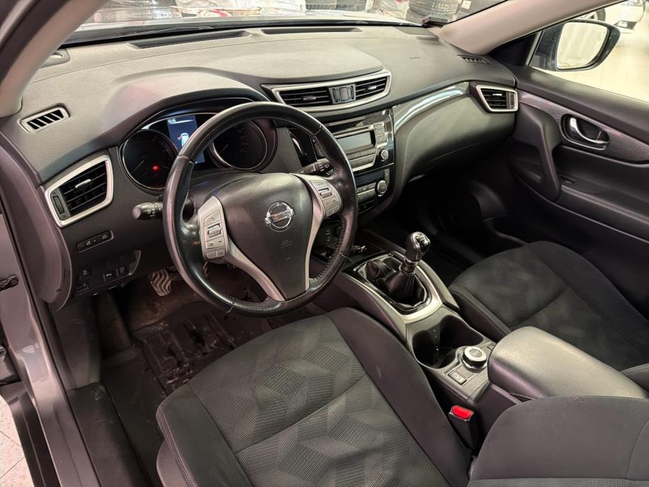 NISSAN X-Trail 2016