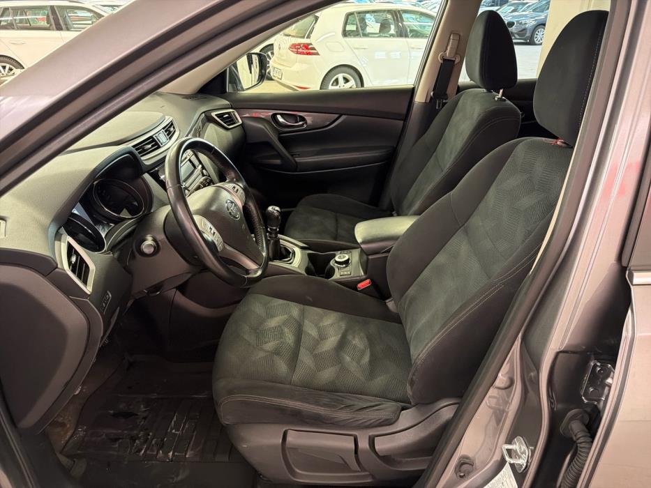 NISSAN X-Trail 2016