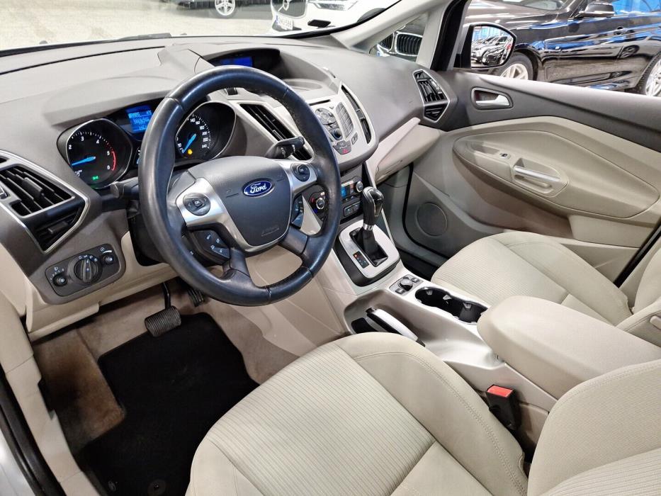 FORD Grand C-Max 2011