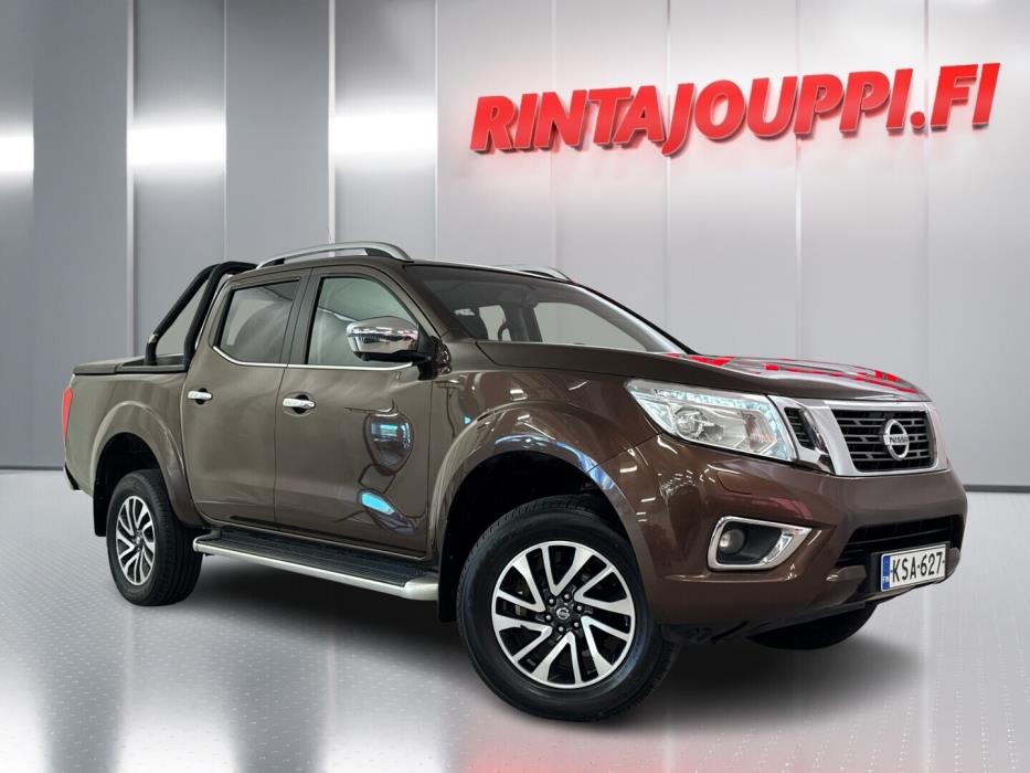 NISSAN Navara 2016