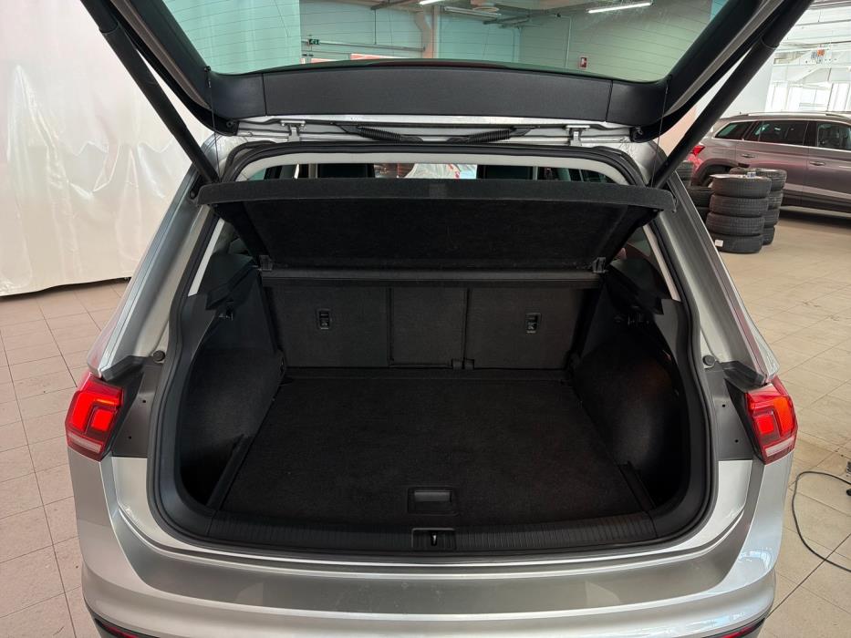 VOLKSWAGEN Tiguan 2017