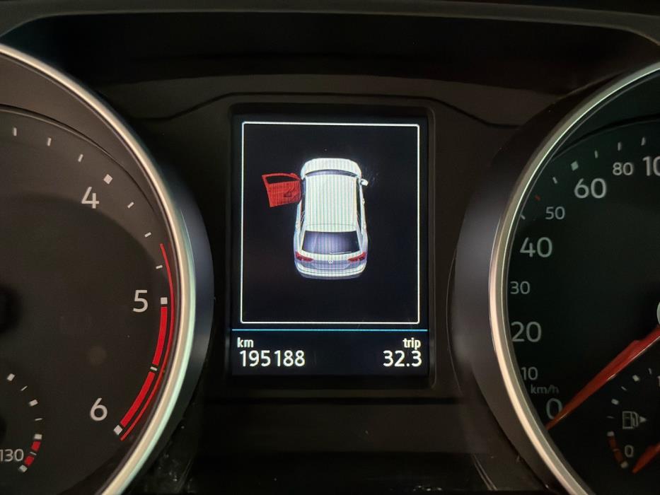 VOLKSWAGEN Tiguan 2017