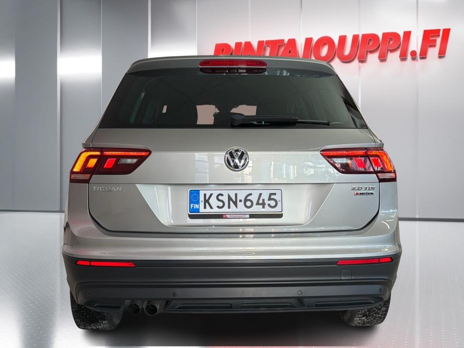 VOLKSWAGEN Tiguan 2017