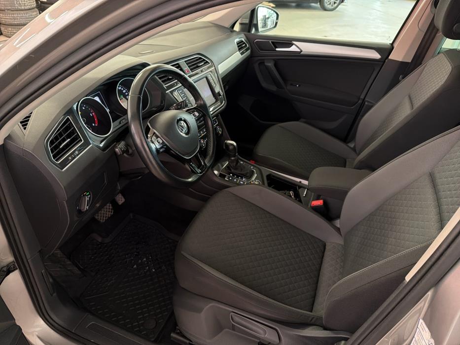 VOLKSWAGEN Tiguan 2017