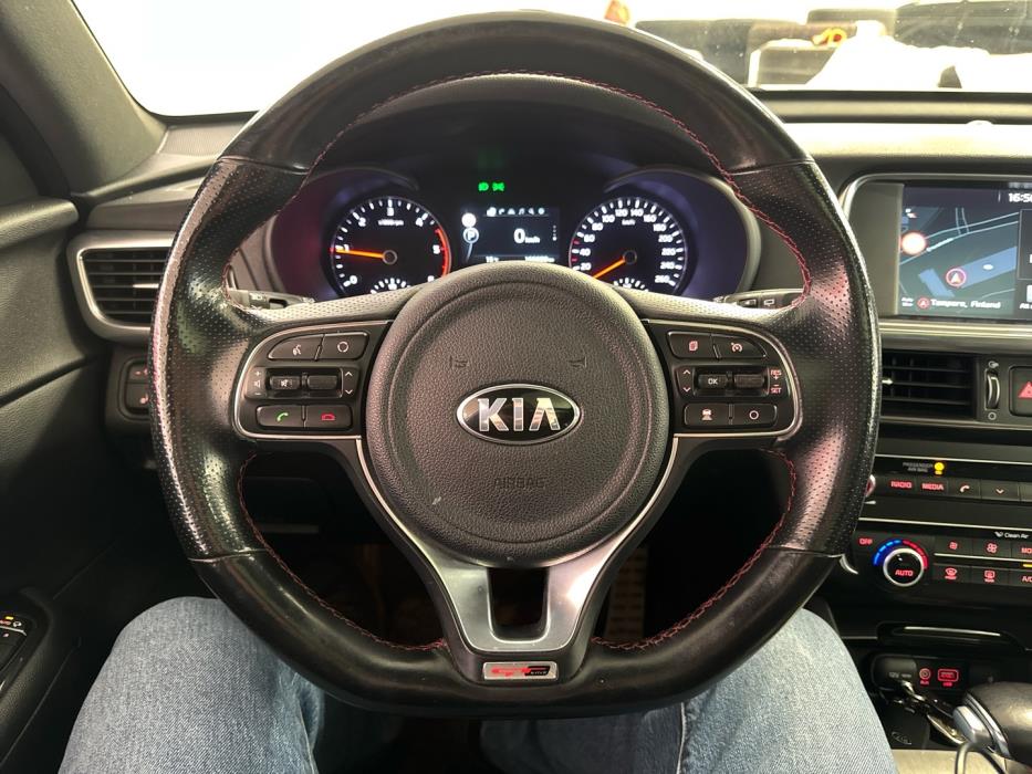 KIA Optima 2018