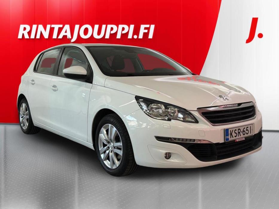 PEUGEOT 308 2017