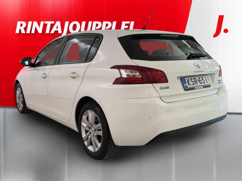 PEUGEOT 308 2017