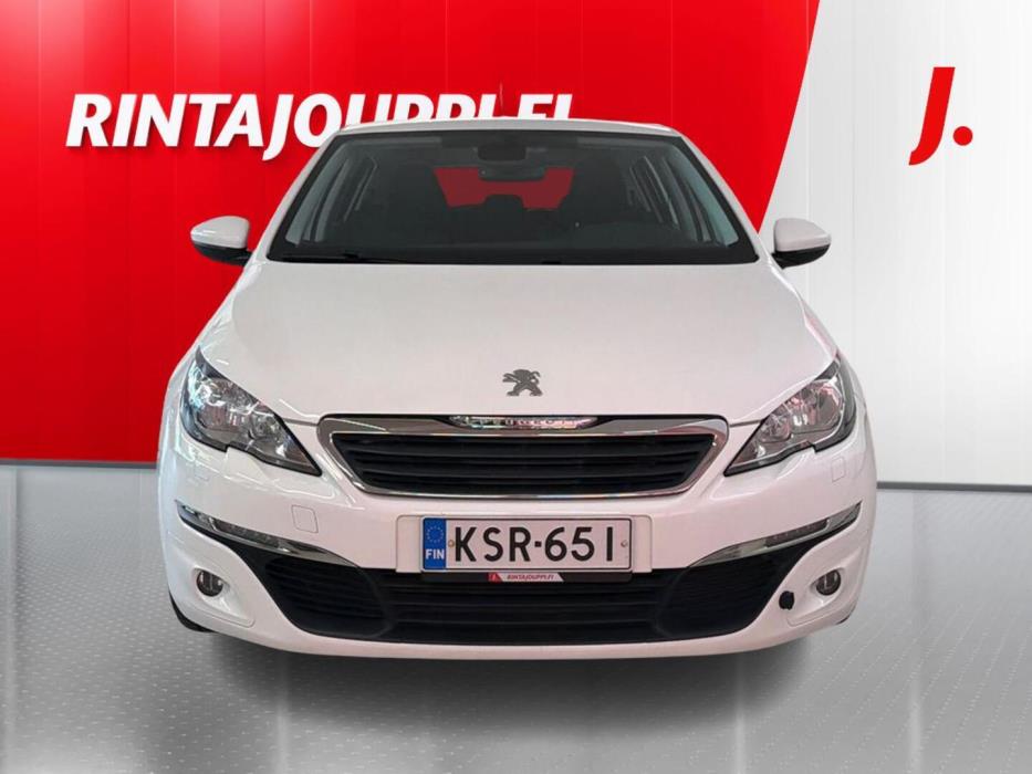 PEUGEOT 308 2017