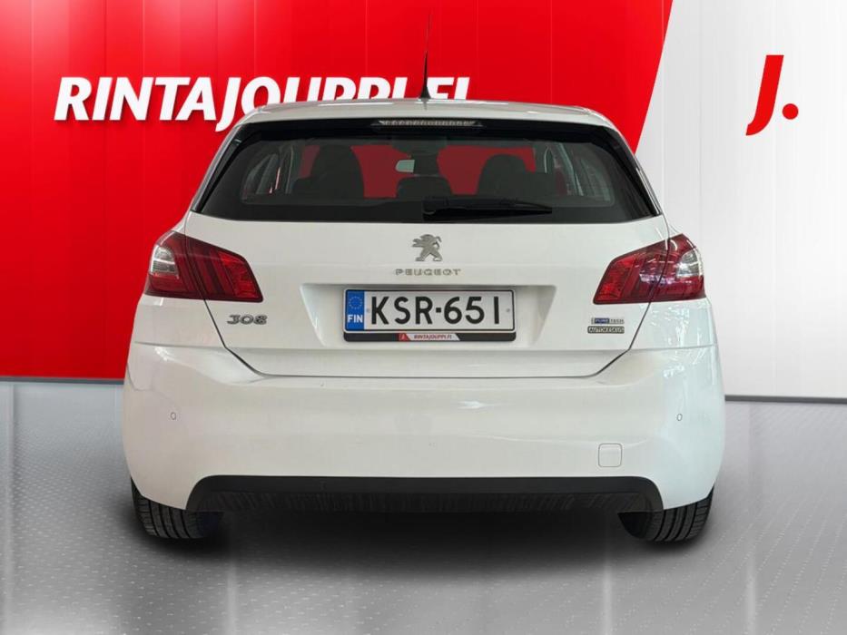 PEUGEOT 308 2017