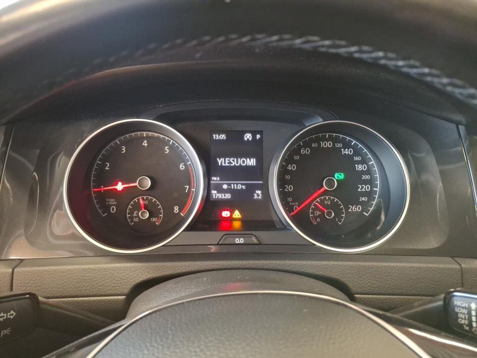 VOLKSWAGEN Golf 2018