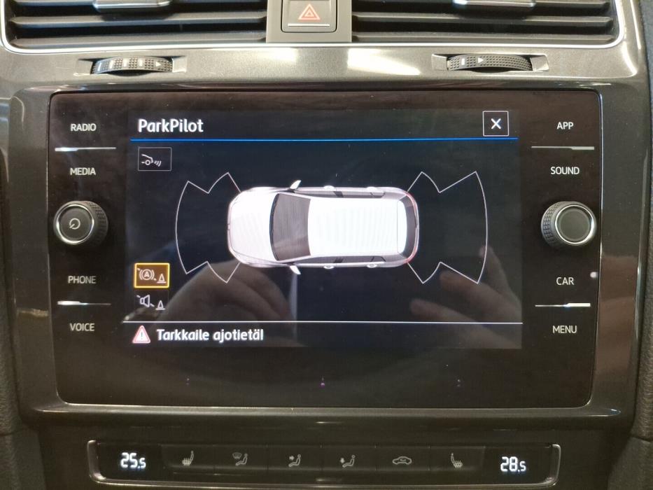 VOLKSWAGEN Golf 2018