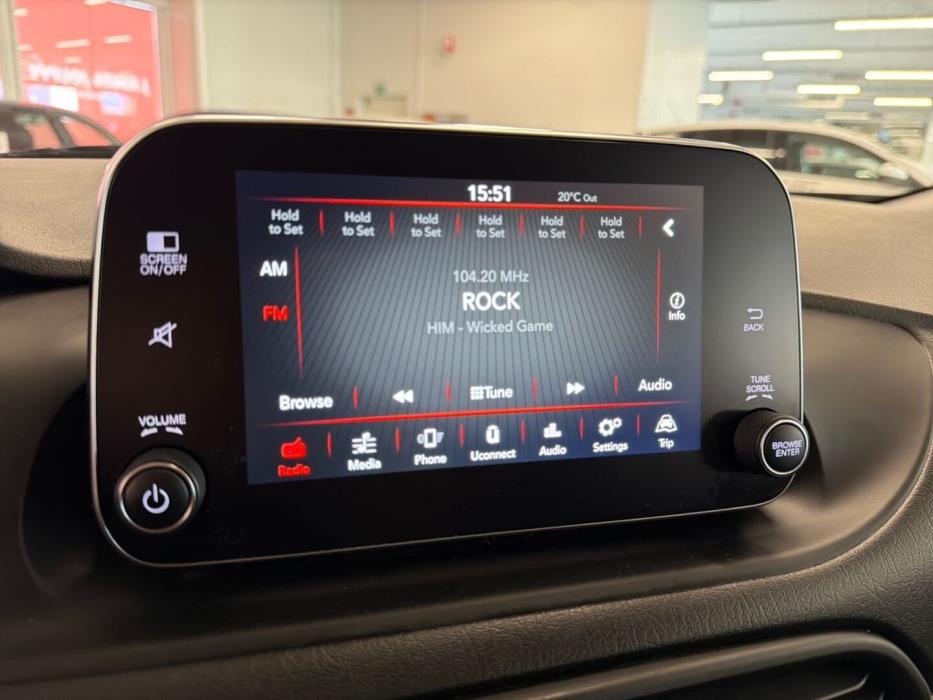 FIAT Tipo 2017