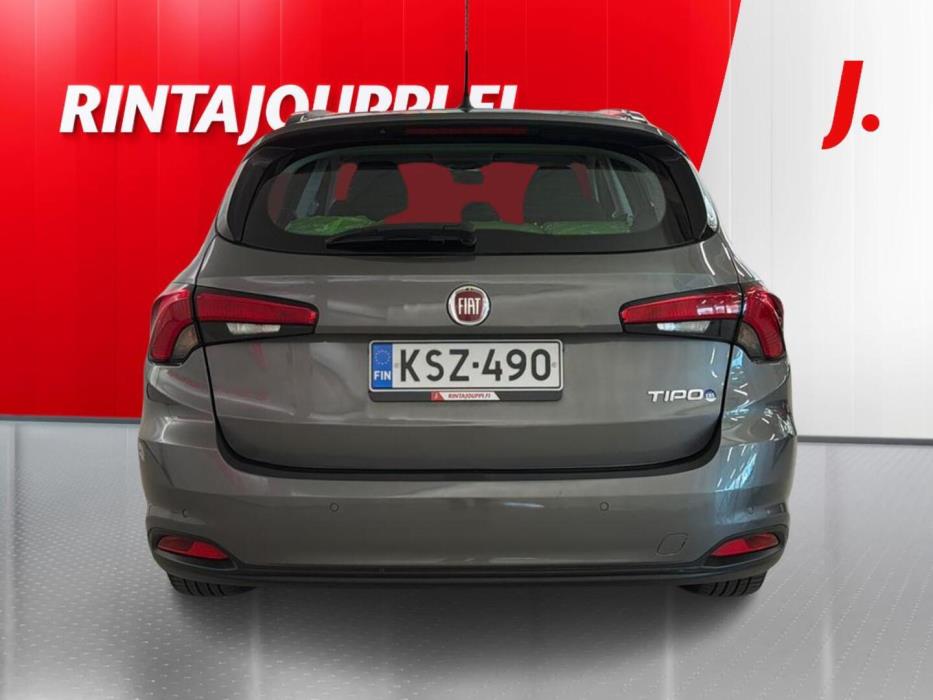FIAT Tipo 2017