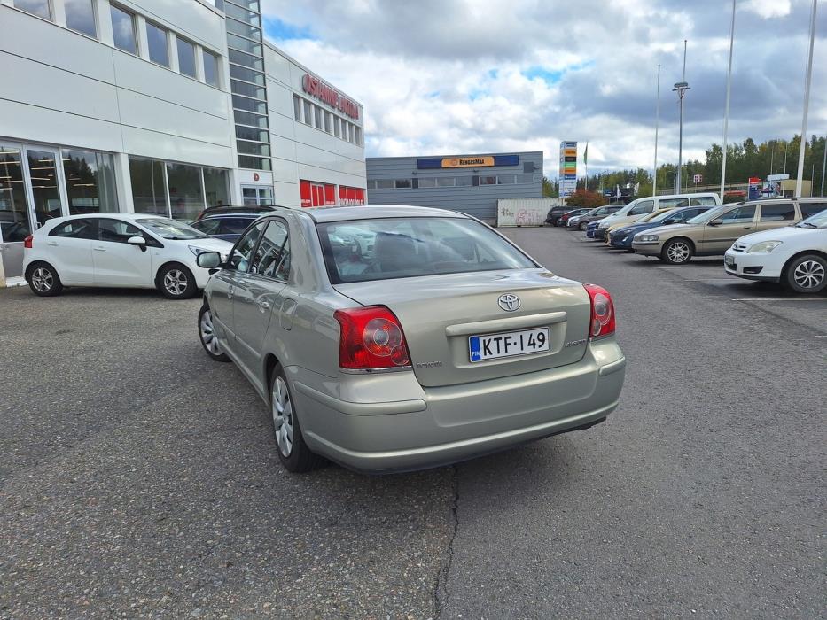 TOYOTA Avensis 2006