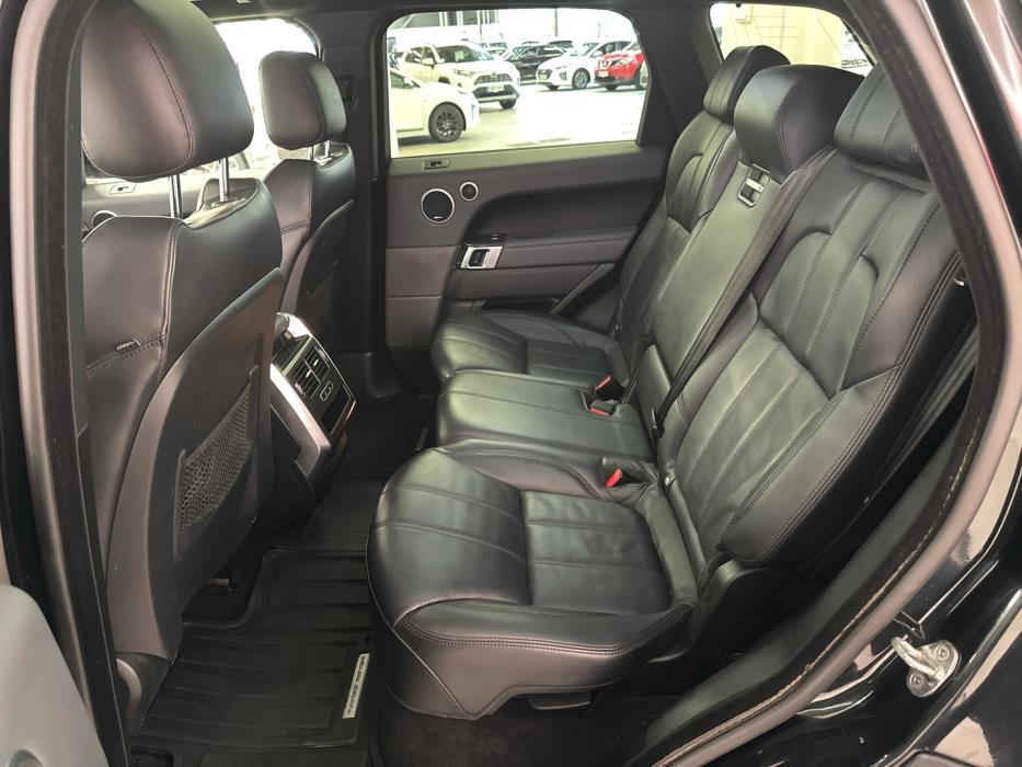 LAND ROVER Range Rover Sport 2014