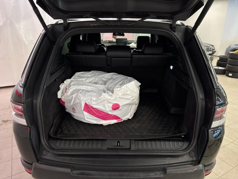 LAND ROVER Range Rover Sport 2014