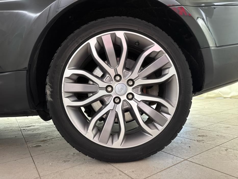 LAND ROVER Range Rover Sport 2014