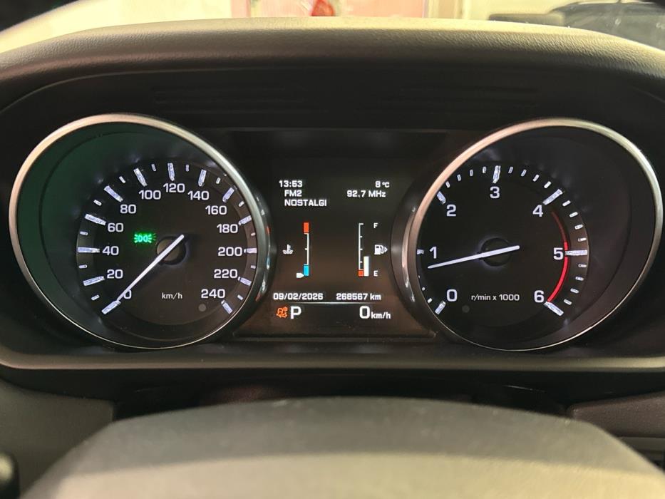 LAND ROVER Range Rover Sport 2014