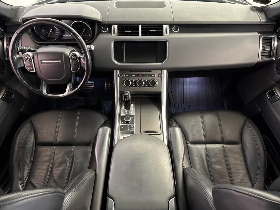 LAND ROVER Range Rover Sport 2014