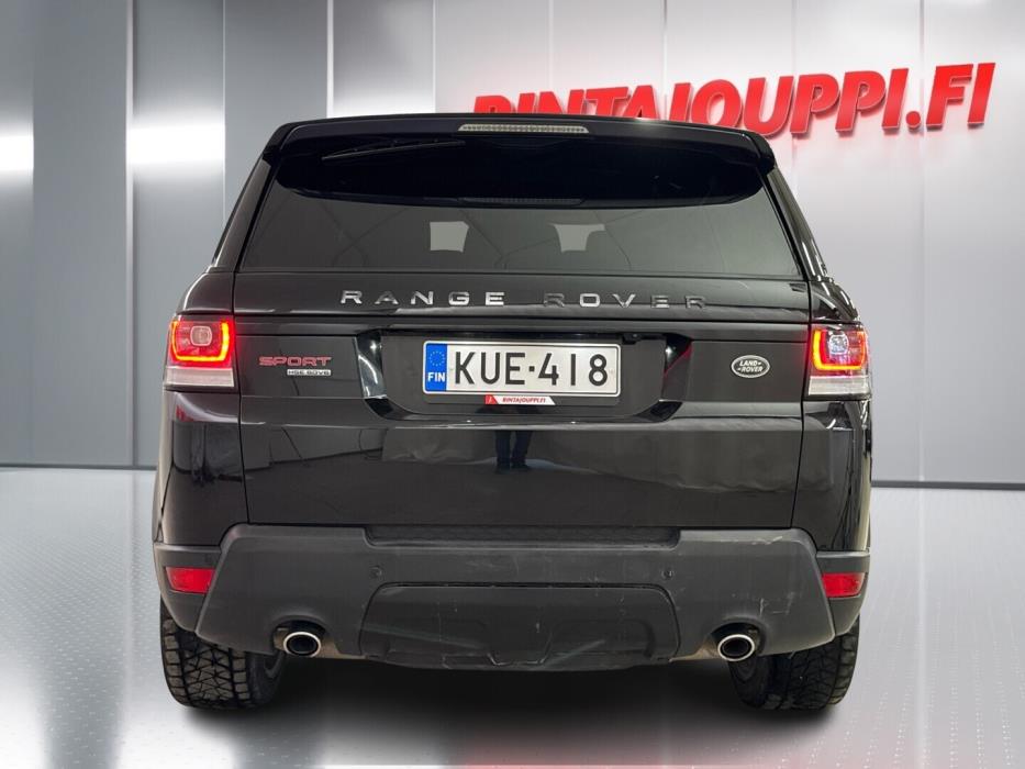 LAND ROVER Range Rover Sport 2014